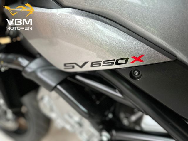 suzuki - sv-650-xa