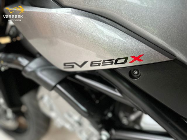 suzuki - sv-650-xa