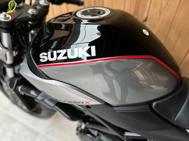 suzuki - sv-650-xa