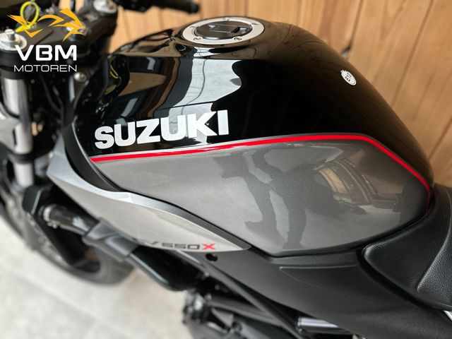 suzuki - sv-650-xa