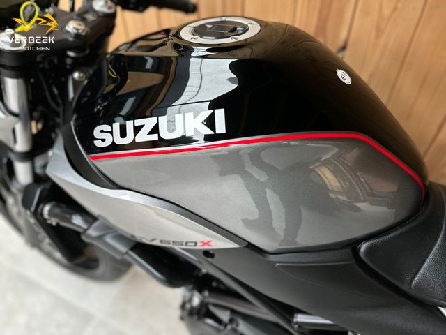 suzuki - sv-650-xa