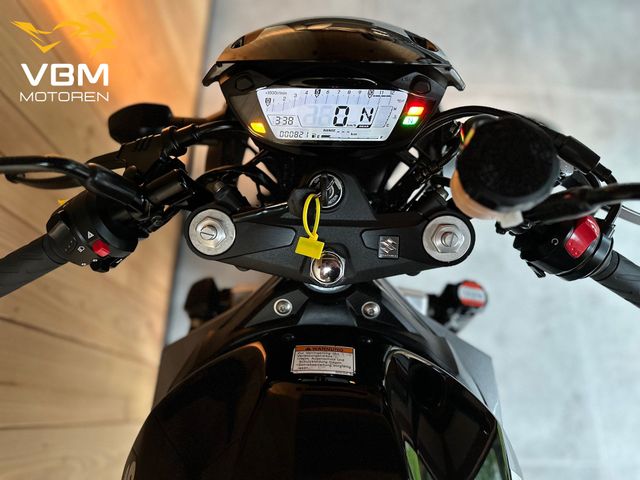suzuki - sv-650-xa