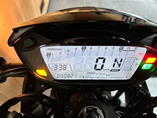 suzuki - sv-650-xa