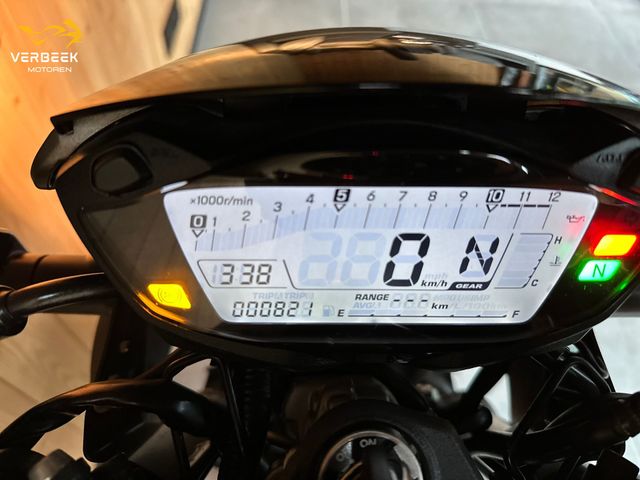 suzuki - sv-650-xa