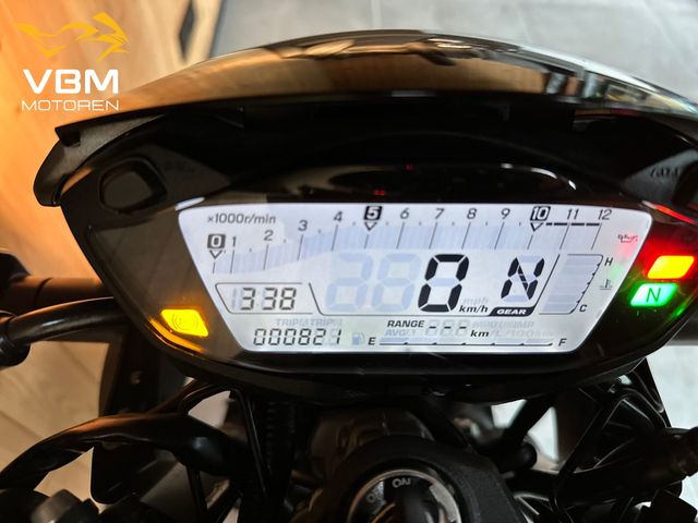 suzuki - sv-650-xa