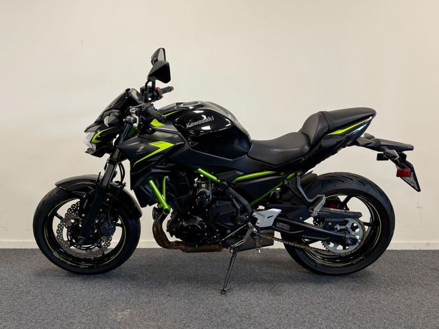 kawasaki - z650