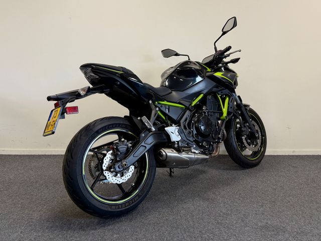 kawasaki - z650