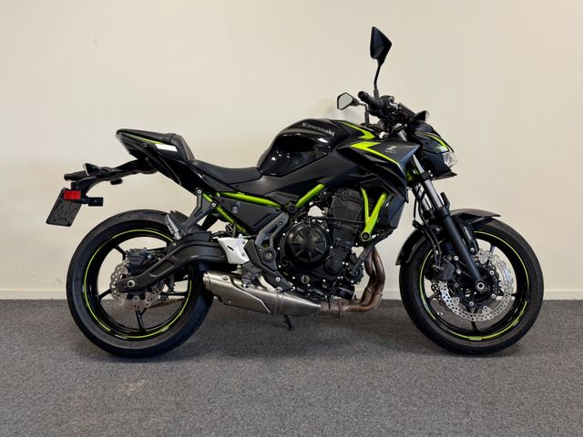kawasaki - z650