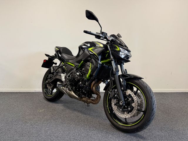 kawasaki - z650