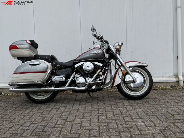 kawasaki - vn-1500