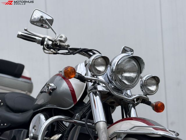 kawasaki - vn-1500