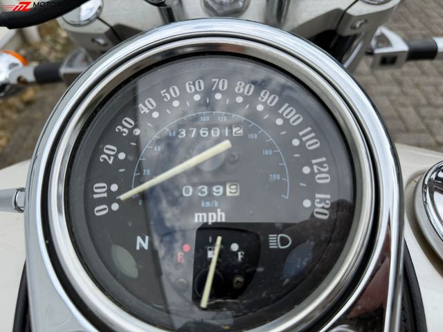 kawasaki - vn-1500