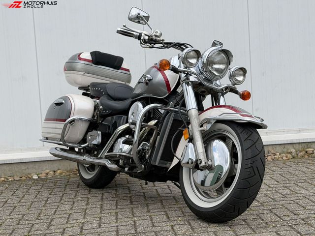 kawasaki - vn-1500