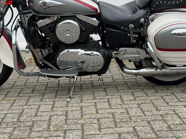kawasaki - vn-1500
