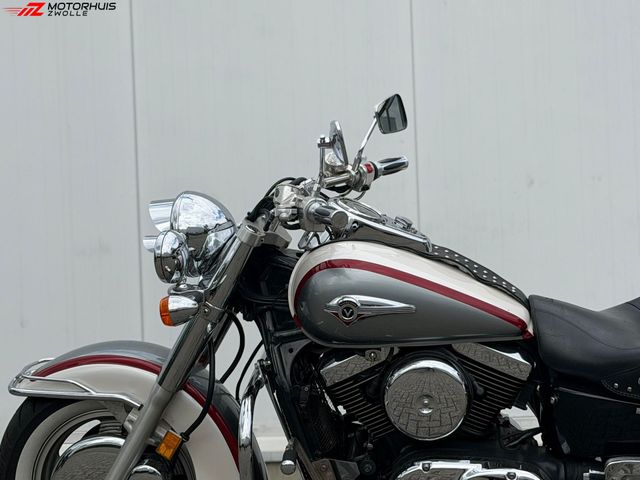kawasaki - vn-1500