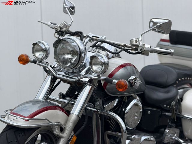 kawasaki - vn-1500
