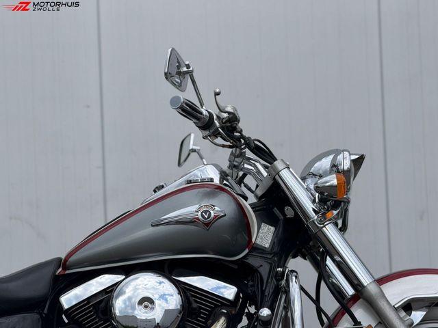 kawasaki - vn-1500