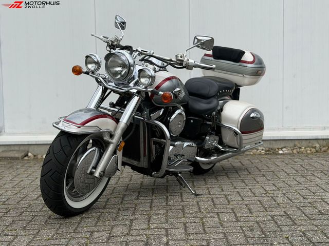 kawasaki - vn-1500