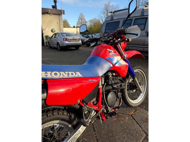 honda - xl-600-rm