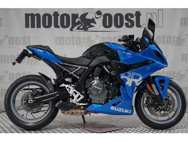 suzuki - gsx-8r