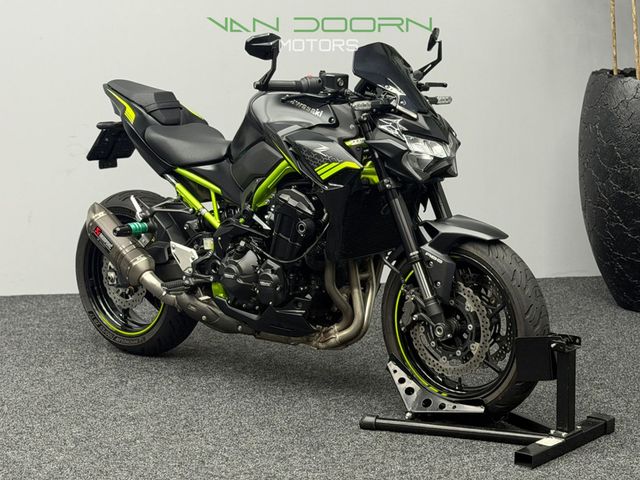 kawasaki - z900