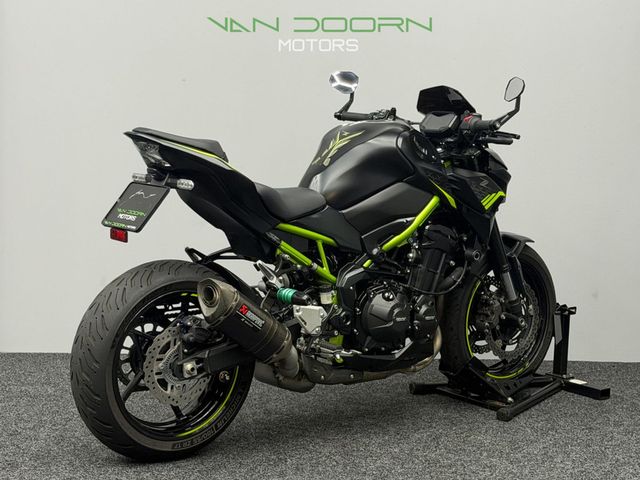 kawasaki - z900