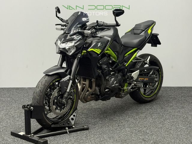 kawasaki - z900