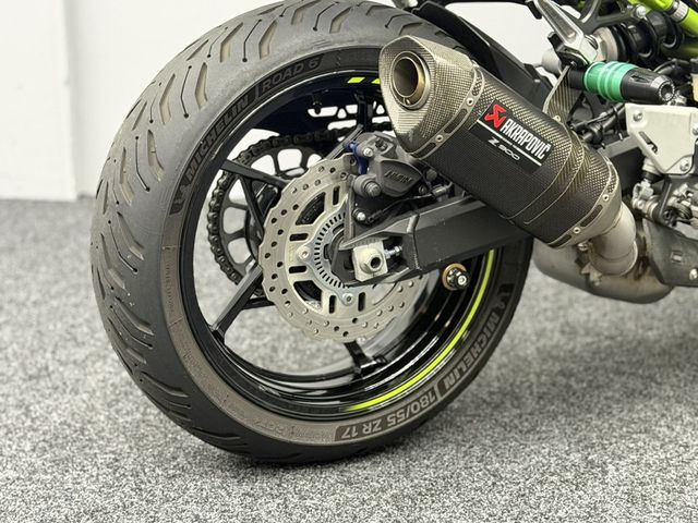 kawasaki - z900