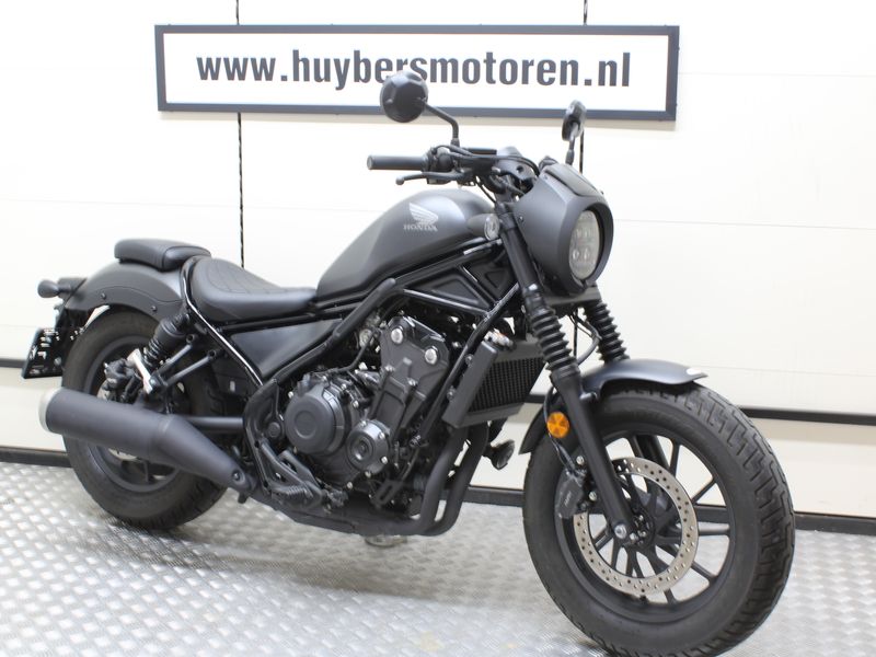 Honda CMX 500 Rebel S 2020 occasion