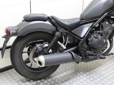 HONDA CMX 500 REBEL S – foto 3
