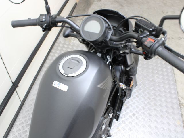 honda - cmx-500-rebel-s