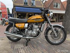 Suzuki 750 gt 750 in topstaat !! 1975 occasion – foto 1 van 16
