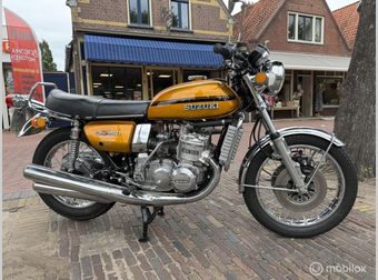 Suzuki GT 750 1975 occasion