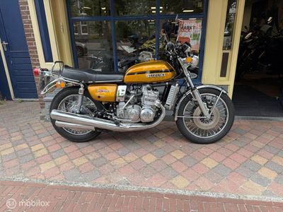 SUZUKI GT 750 – foto 3