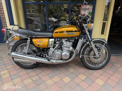 SUZUKI GT 750 – foto 4