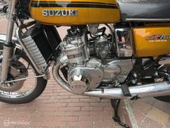 Suzuki 750 gt 750 in topstaat !! 1975 occasion – foto 6 van 16