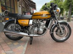 Suzuki 750 gt 750 in topstaat !! 1975 occasion – foto 12 van 16