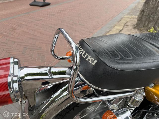 suzuki - gt-750