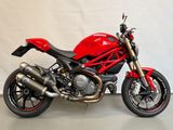 DUCATI M 1100 EVO