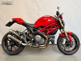 DUCATI M 1100 EVO