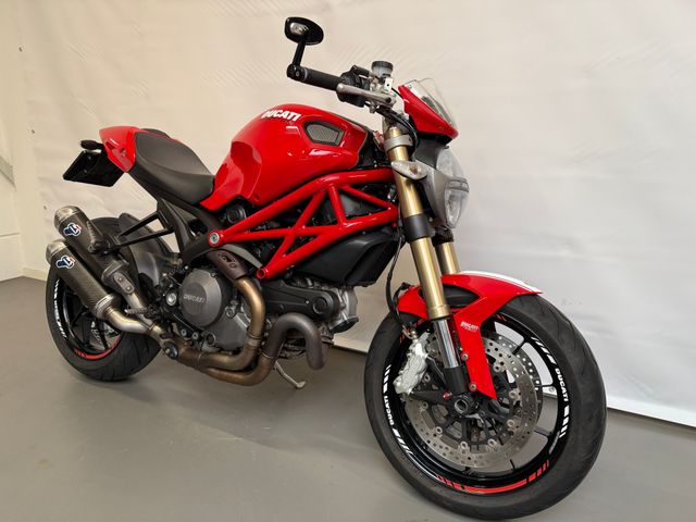 ducati - m-1100-evo
