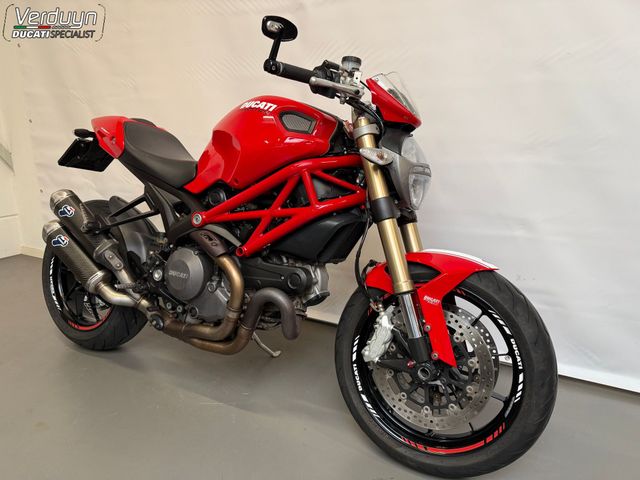 ducati - m-1100-evo