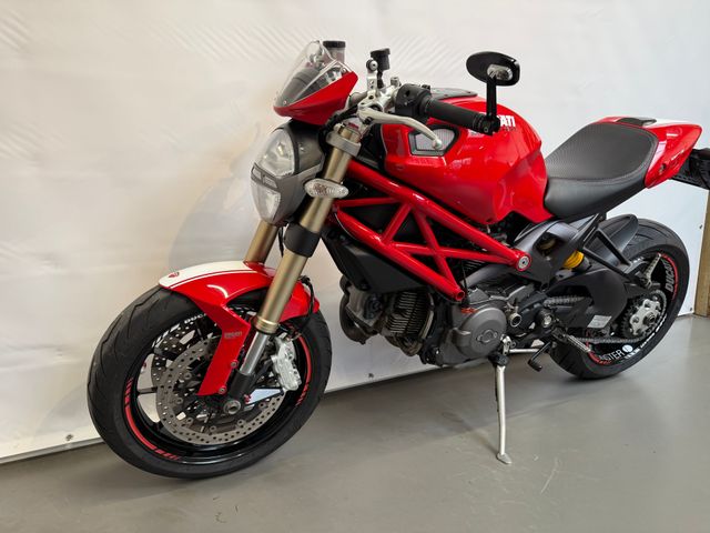 ducati - m-1100-evo