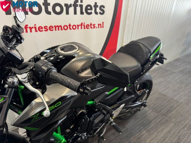 kawasaki - z650-abs