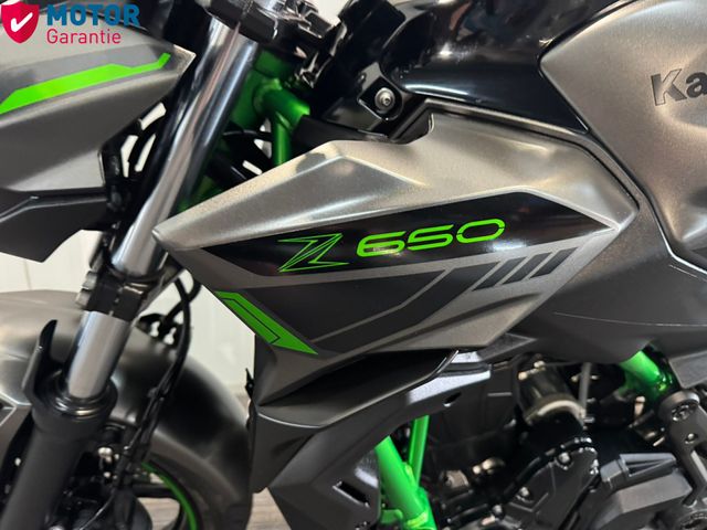 kawasaki - z650-abs