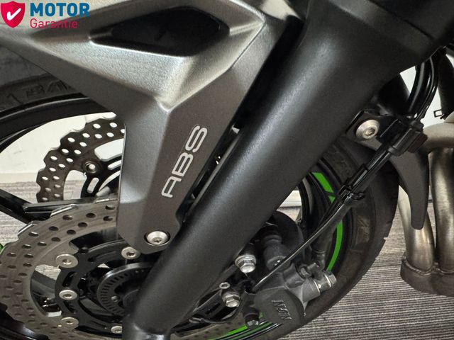 kawasaki - z650-abs
