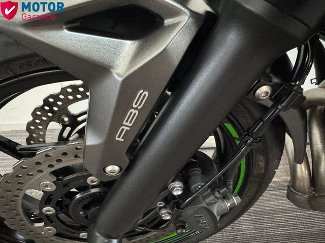 kawasaki - z650-abs