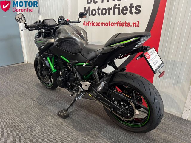 kawasaki - z650-abs