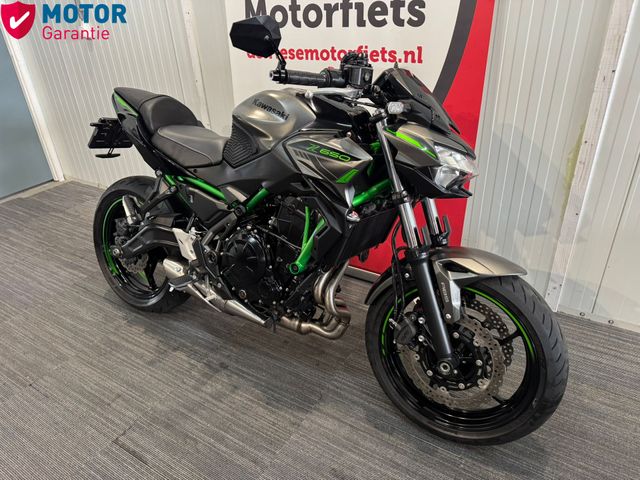 kawasaki - z650-abs