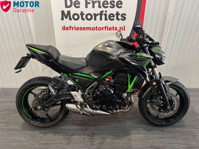 kawasaki - z650-abs
